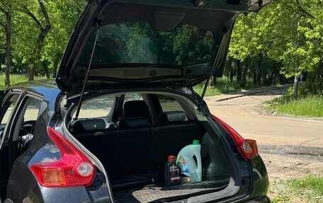 Nissan Juke II, 2013 год, 1 050 000 рублей, 9 фотография
