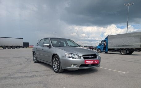 Subaru Legacy IV, 2005 год, 850 000 рублей, 5 фотография