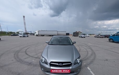 Subaru Legacy IV, 2005 год, 850 000 рублей, 6 фотография