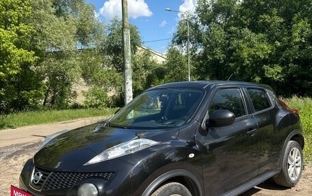 Nissan Juke II, 2013 год, 1 050 000 рублей, 3 фотография
