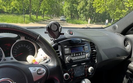 Nissan Juke II, 2013 год, 1 050 000 рублей, 11 фотография