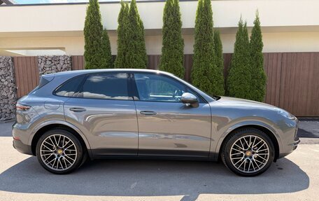 Porsche Cayenne III, 2020 год, 6 990 000 рублей, 2 фотография