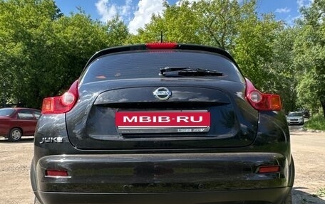 Nissan Juke II, 2013 год, 1 050 000 рублей, 2 фотография