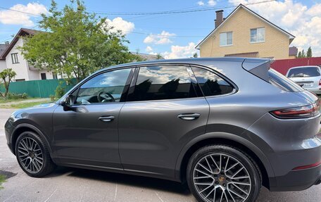 Porsche Cayenne III, 2020 год, 6 990 000 рублей, 6 фотография