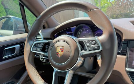 Porsche Cayenne III, 2020 год, 6 990 000 рублей, 9 фотография