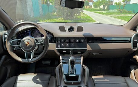 Porsche Cayenne III, 2020 год, 6 990 000 рублей, 10 фотография