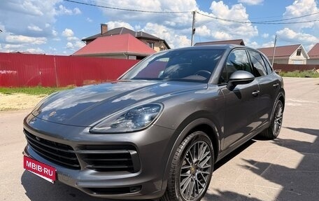 Porsche Cayenne III, 2020 год, 6 990 000 рублей, 7 фотография
