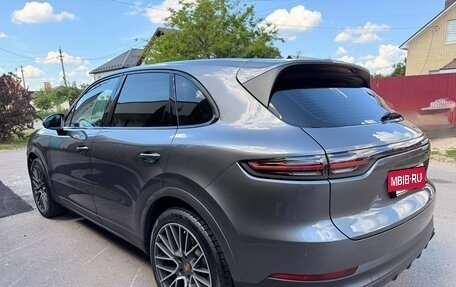 Porsche Cayenne III, 2020 год, 6 990 000 рублей, 5 фотография