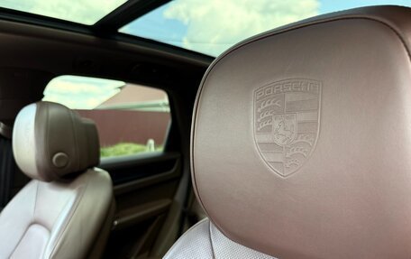 Porsche Cayenne III, 2020 год, 6 990 000 рублей, 15 фотография