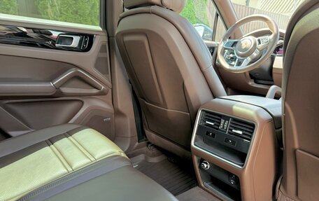 Porsche Cayenne III, 2020 год, 6 990 000 рублей, 18 фотография