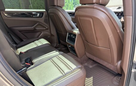 Porsche Cayenne III, 2020 год, 6 990 000 рублей, 17 фотография