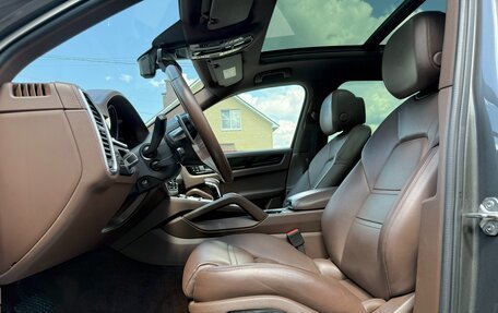 Porsche Cayenne III, 2020 год, 6 990 000 рублей, 13 фотография