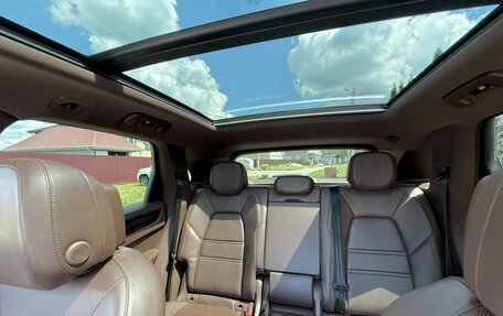 Porsche Cayenne III, 2020 год, 6 990 000 рублей, 16 фотография