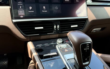 Porsche Cayenne III, 2020 год, 6 990 000 рублей, 14 фотография