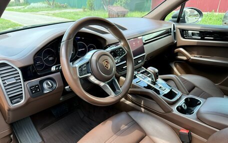 Porsche Cayenne III, 2020 год, 6 990 000 рублей, 11 фотография