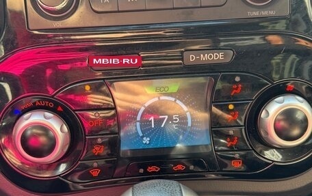 Nissan Juke II, 2013 год, 1 050 000 рублей, 17 фотография