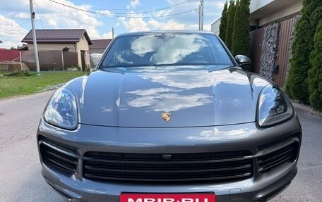 Porsche Cayenne III, 2020 год, 6 990 000 рублей, 8 фотография