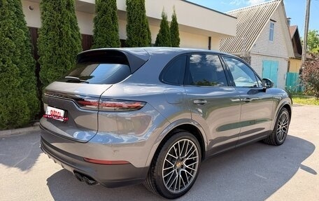 Porsche Cayenne III, 2020 год, 6 990 000 рублей, 3 фотография