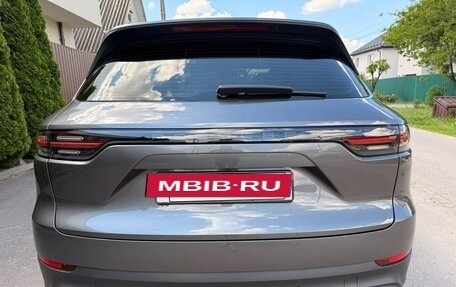 Porsche Cayenne III, 2020 год, 6 990 000 рублей, 4 фотография