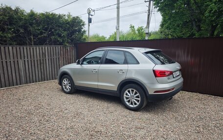 Audi Q3, 2015 год, 1 850 000 рублей, 5 фотография