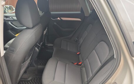Audi Q3, 2015 год, 1 850 000 рублей, 12 фотография