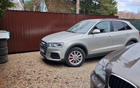 Audi Q3, 2015 год, 1 850 000 рублей, 6 фотография