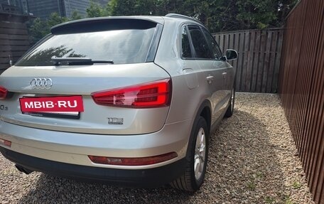 Audi Q3, 2015 год, 1 850 000 рублей, 4 фотография