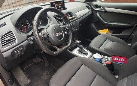 Audi Q3, 2015 год, 1 850 000 рублей, 10 фотография