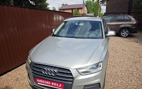 Audi Q3, 2015 год, 1 850 000 рублей, 3 фотография