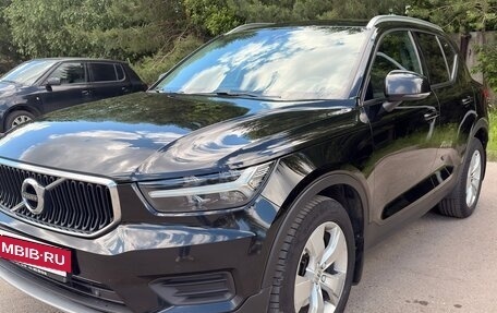 Volvo XC40 I, 2020 год, 3 400 000 рублей, 4 фотография