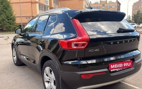Volvo XC40 I, 2020 год, 3 400 000 рублей, 11 фотография