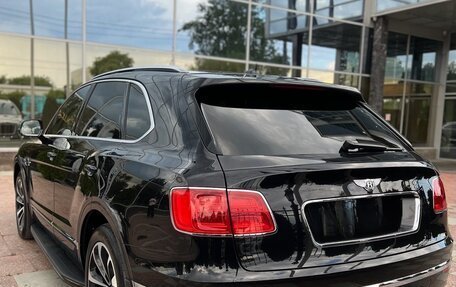 Bentley Bentayga I, 2018 год, 13 750 000 рублей, 3 фотография