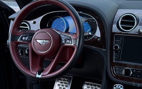 Bentley Bentayga I, 2018 год, 13 750 000 рублей, 9 фотография