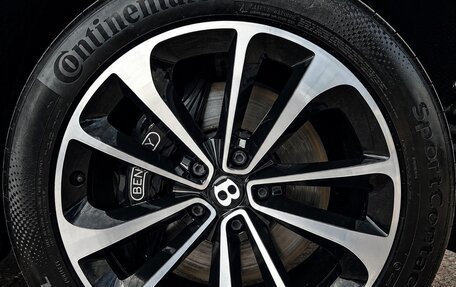 Bentley Bentayga I, 2018 год, 13 750 000 рублей, 23 фотография