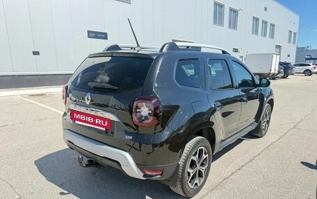 Renault Duster, 2021 год, 2 036 000 рублей, 3 фотография