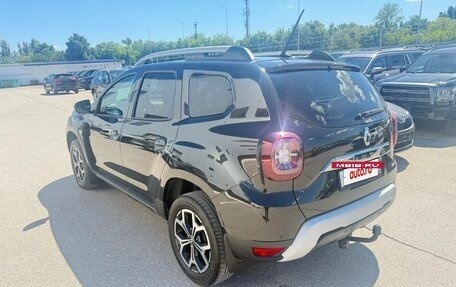 Renault Duster, 2021 год, 2 036 000 рублей, 4 фотография