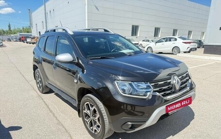 Renault Duster, 2021 год, 2 036 000 рублей, 2 фотография