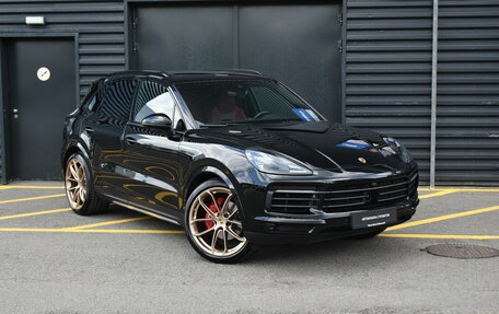 Porsche Cayenne III, 2022 год, 10 800 000 рублей, 5 фотография