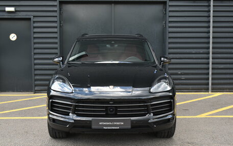 Porsche Cayenne III, 2022 год, 10 800 000 рублей, 7 фотография