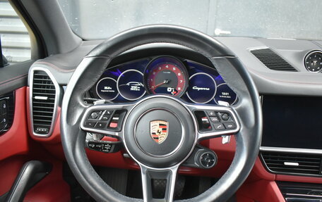 Porsche Cayenne III, 2022 год, 10 800 000 рублей, 20 фотография