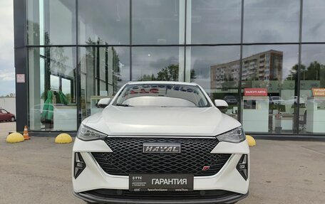 Haval F7x I, 2023 год, 2 350 000 рублей, 2 фотография