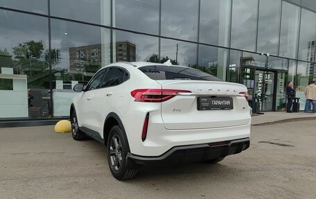 Haval F7x I, 2023 год, 2 350 000 рублей, 8 фотография