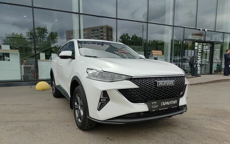 Haval F7x I, 2023 год, 2 350 000 рублей, 3 фотография