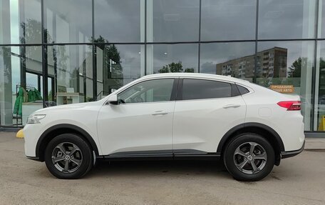 Haval F7x I, 2023 год, 2 350 000 рублей, 10 фотография