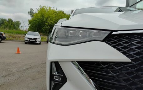 Haval F7x I, 2023 год, 2 350 000 рублей, 21 фотография