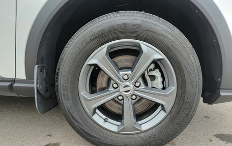 Haval F7x I, 2023 год, 2 350 000 рублей, 22 фотография