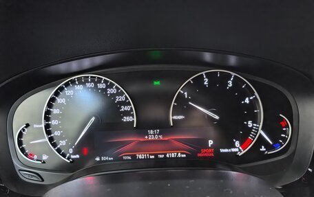 BMW 5 серия, 2020 год, 4 395 000 рублей, 6 фотография