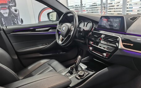 BMW 5 серия, 2020 год, 4 395 000 рублей, 3 фотография