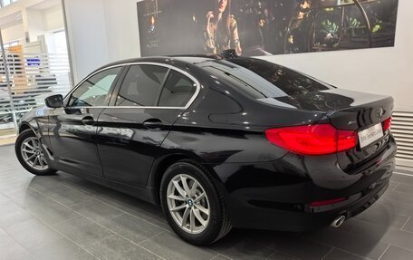 BMW 5 серия, 2020 год, 4 395 000 рублей, 9 фотография