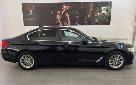 BMW 5 серия, 2020 год, 4 395 000 рублей, 10 фотография